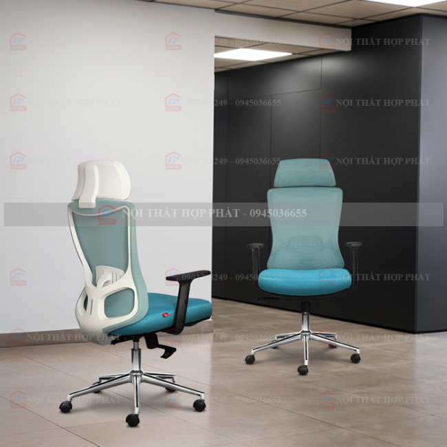 Ghế Lưới Lãnh Đạo M1106 T-01